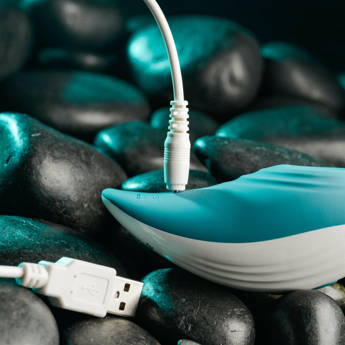Massager Evolved Groen